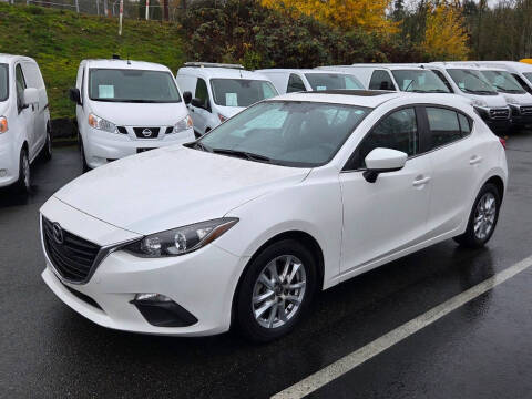 2014 Mazda MAZDA3 i Touring