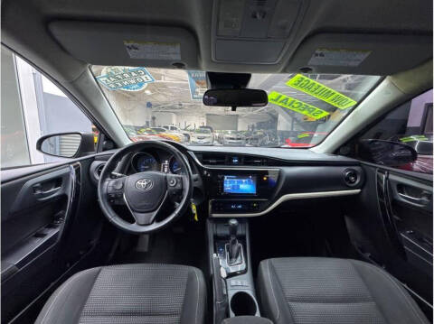 2018 Toyota Corolla iM