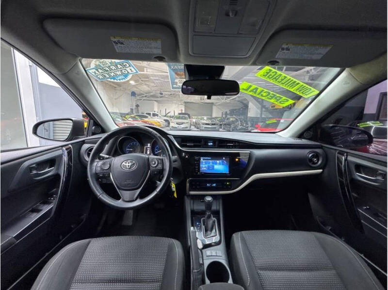 2018 Toyota Corolla iM