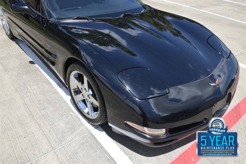 1998 Chevrolet Corvette