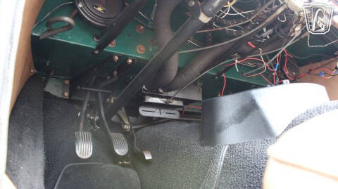 1962 MG MGA