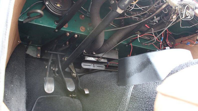 1962 MG MGA