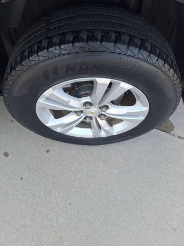 2013 Chevrolet Equinox LT