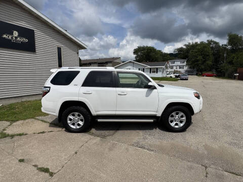 2016 Toyota 4Runner SR5