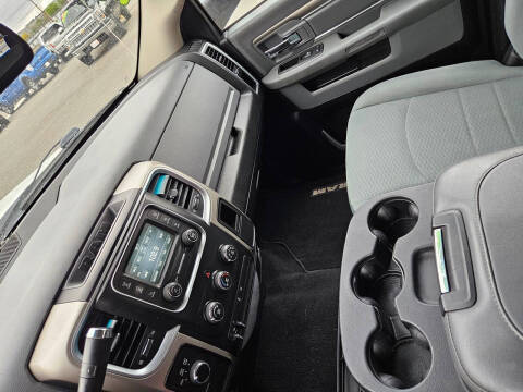 2015 RAM 2500 SLT