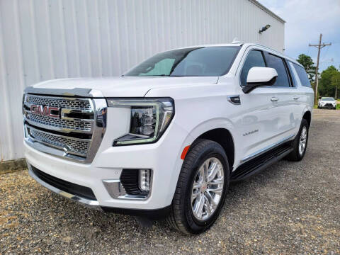 2021 GMC Yukon XL SLT