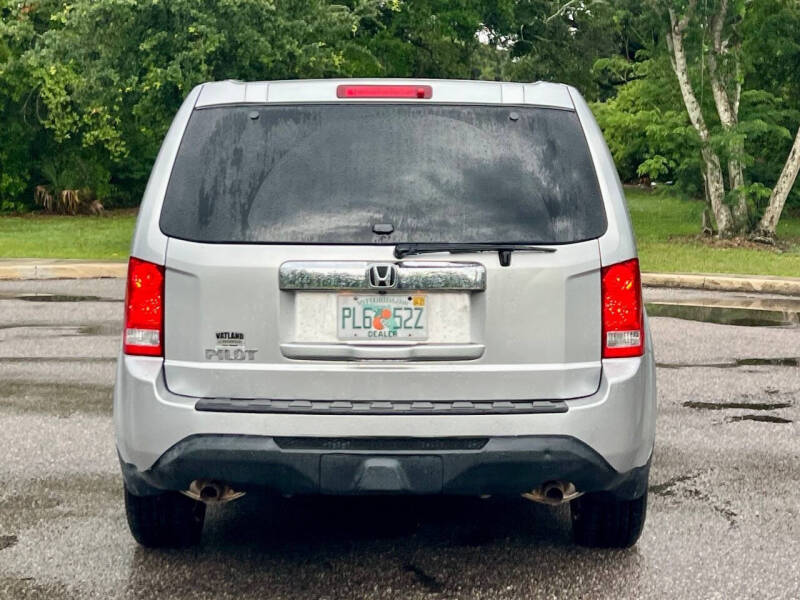 2013 Honda Pilot LX