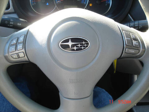 2009 Subaru Forester 2.5 X Premium
