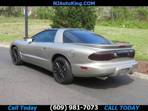 2000 Pontiac Firebird Formula