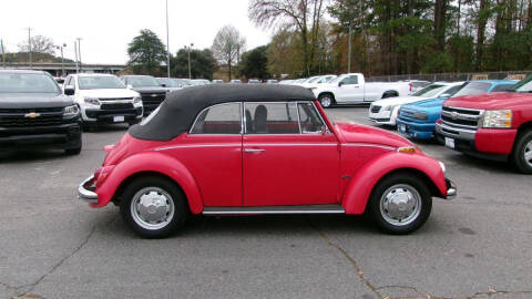 1970 Volkswagen Beetle