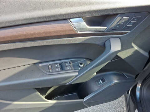 2022 Audi Q5 quattro S line Premium 45 TFSI