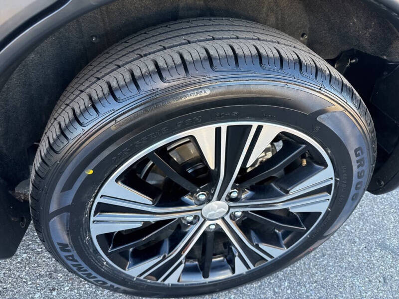 2019 Mitsubishi Eclipse Cross SEL