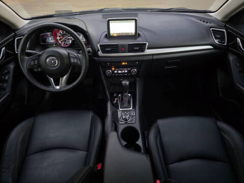 2014 Mazda MAZDA3 s Touring