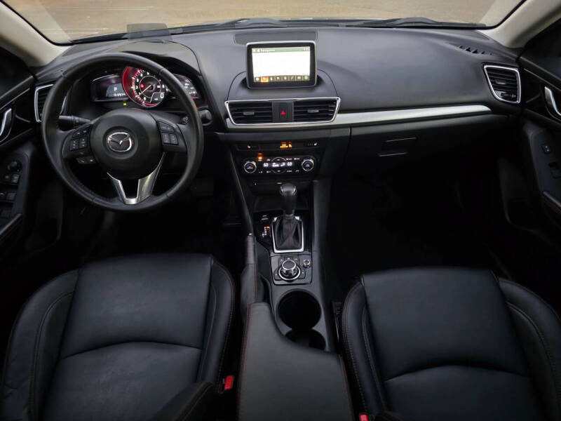 2014 Mazda MAZDA3 s Touring