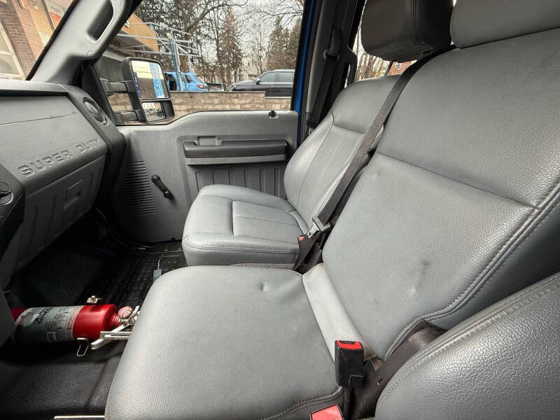 2016 Ford F-450 Super Duty