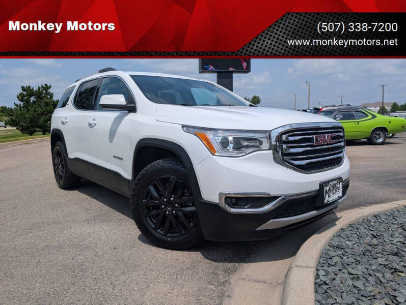 2017 GMC Acadia SLT-1