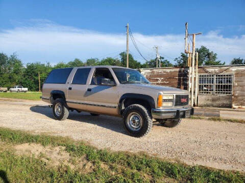 1992 GMC Suburban