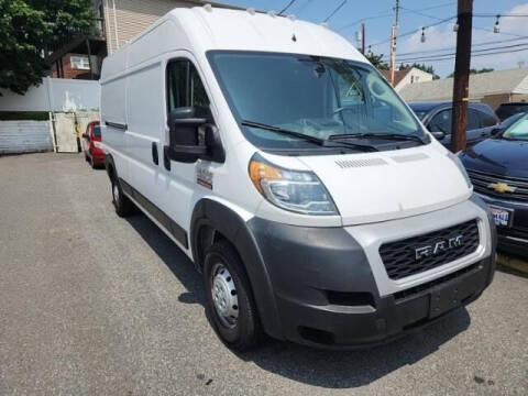 2021 RAM ProMaster 2500 159 WB