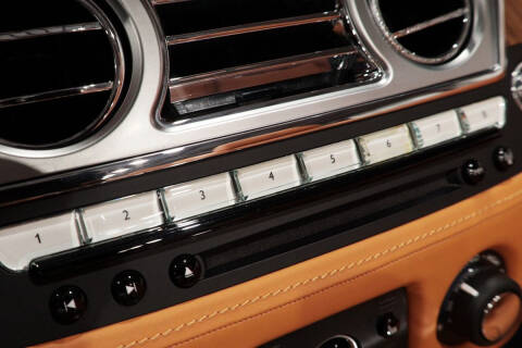 2017 Rolls-Royce Dawn