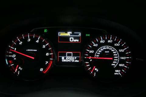 2019 Subaru WRX Limited