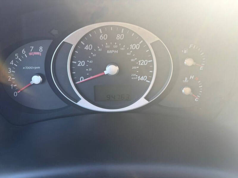 2007 Hyundai Tucson GLS