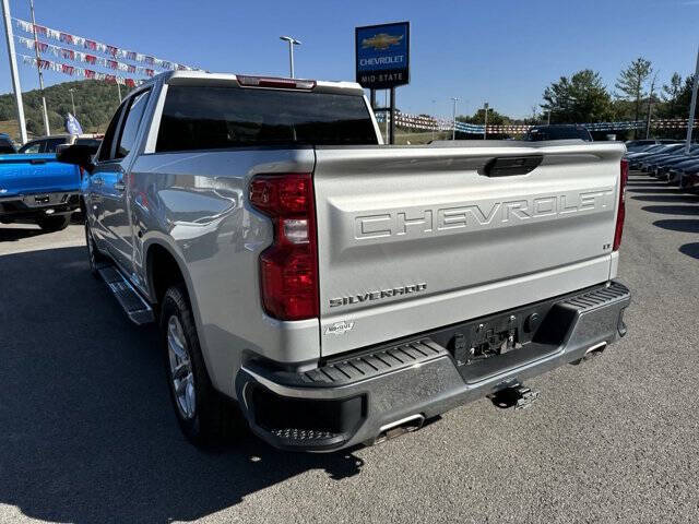 2022 Chevrolet Silverado 1500 Limited for sale at Mid-State Pre-Owned in Beckley, WV