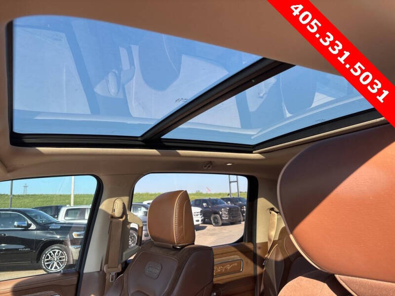 2021 RAM 1500 Limited Longhorn