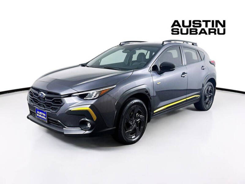 2025 Subaru Crosstrek Sport
