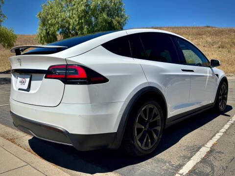 2022 Tesla Model X