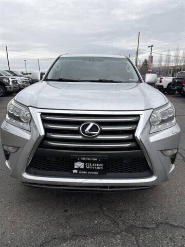 2017 Lexus GX 460