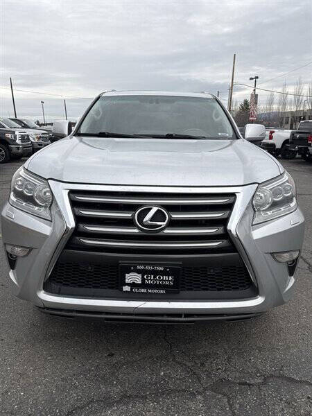 2017 Lexus GX 460