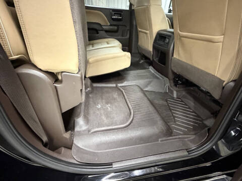 2019 GMC Sierra 3500HD Denali