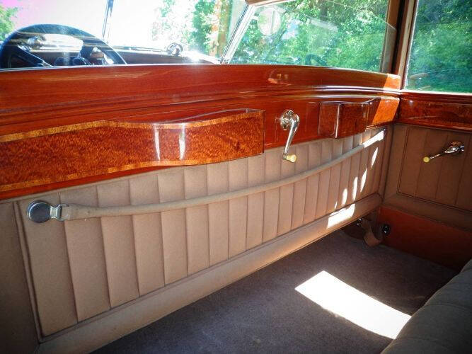 1926 Rolls-Royce Silver Ghost