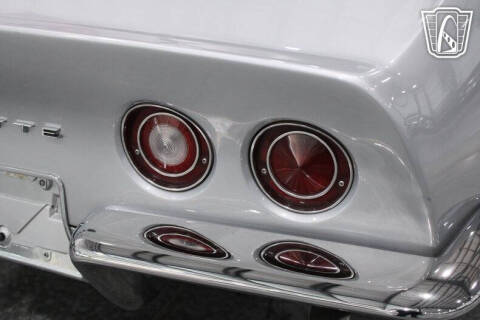 1969 Chevrolet Corvette