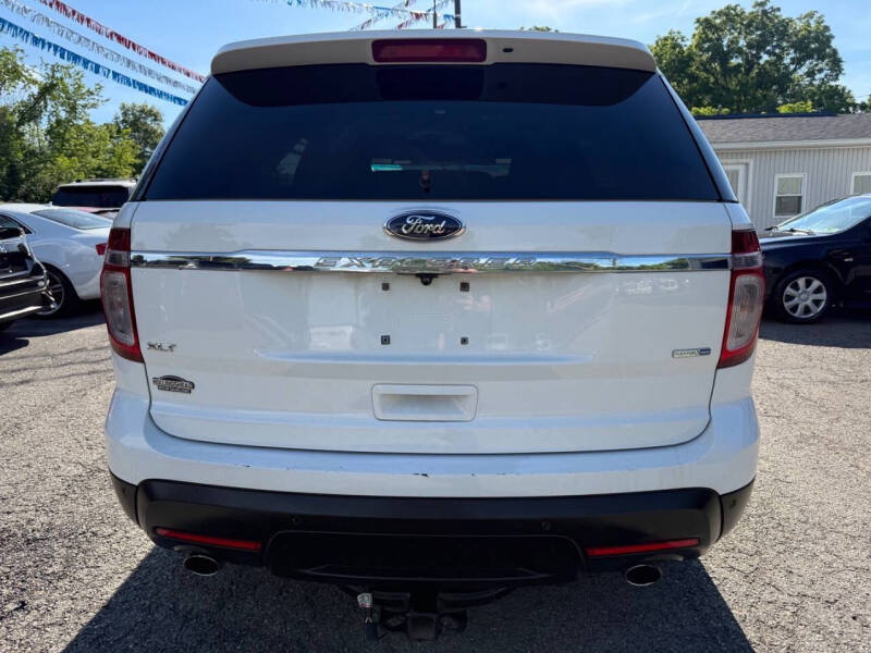 2014 Ford Explorer XLT