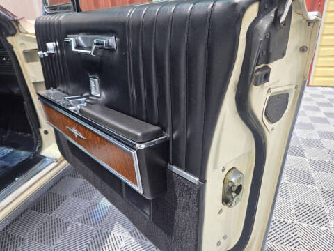1967 Lincoln Continental