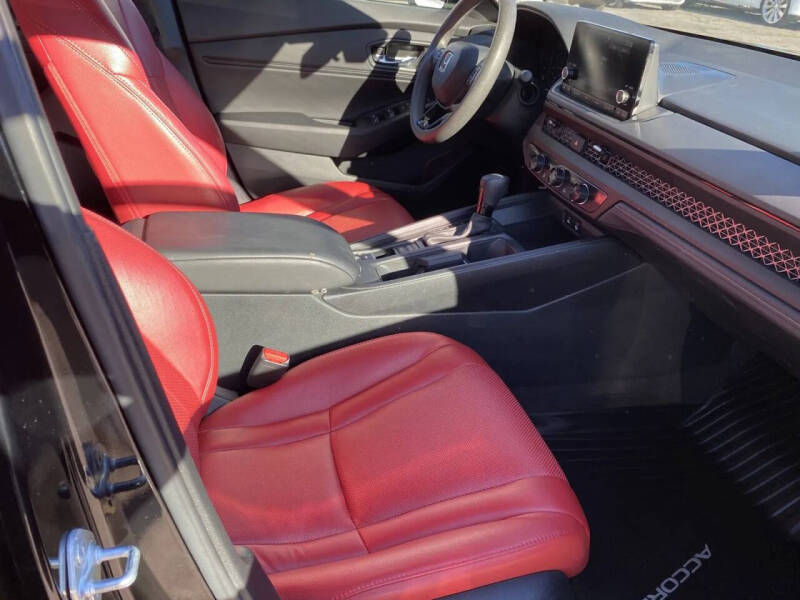 2023 Honda Accord