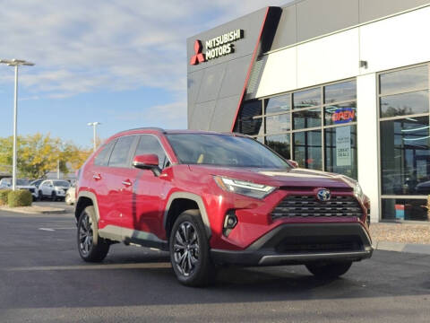 2023 Toyota RAV4 Hybrid Limited
