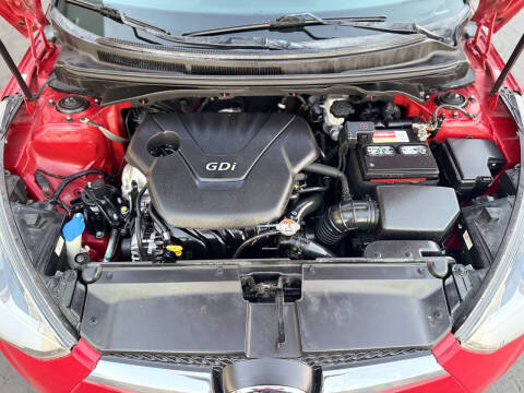 2013 Hyundai Veloster