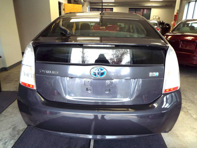 2010 Toyota Prius I