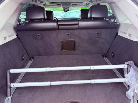 2012 Cadillac SRX Premium Collection