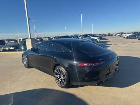 2024 Mercedes-Benz AMG GT 43