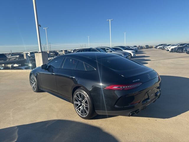 2024 Mercedes-Benz AMG GT 43