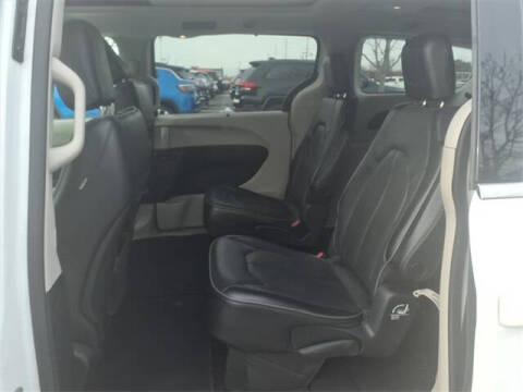 2020 Chrysler Pacifica Limited