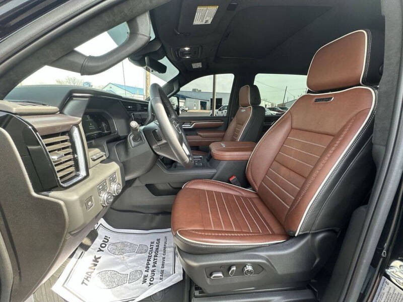 2025 GMC Sierra 2500HD