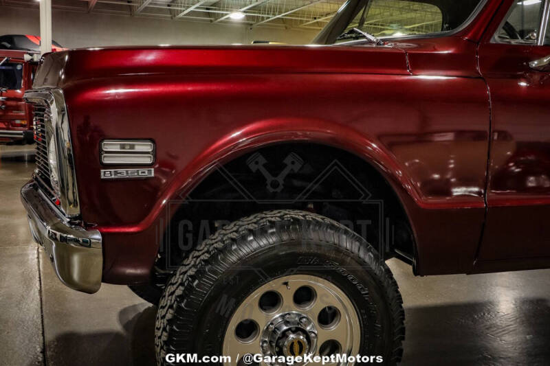 1972 Chevrolet C/K 20 Series