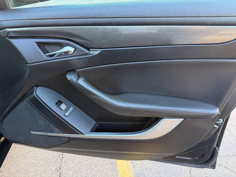 2009 Cadillac CTS 3.6L V6