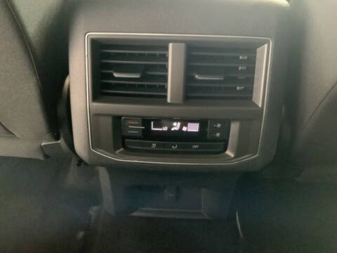 2019 Volkswagen Atlas S