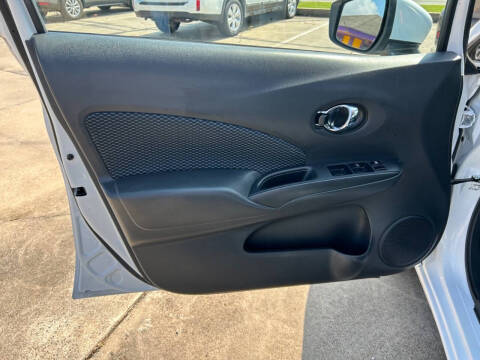 2017 Nissan Versa Note SV