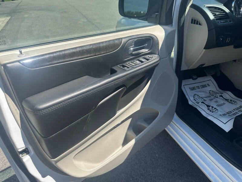 2019 Dodge Grand Caravan SE